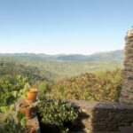 La terrasse privative du gite les murettes 6