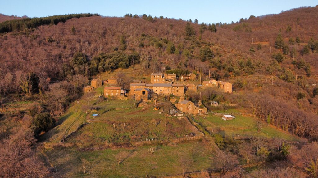 Hameau les Bouschets