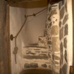 ecalier traditionnel gite les murettes 1