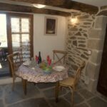 salle a manger du gite les murettes
