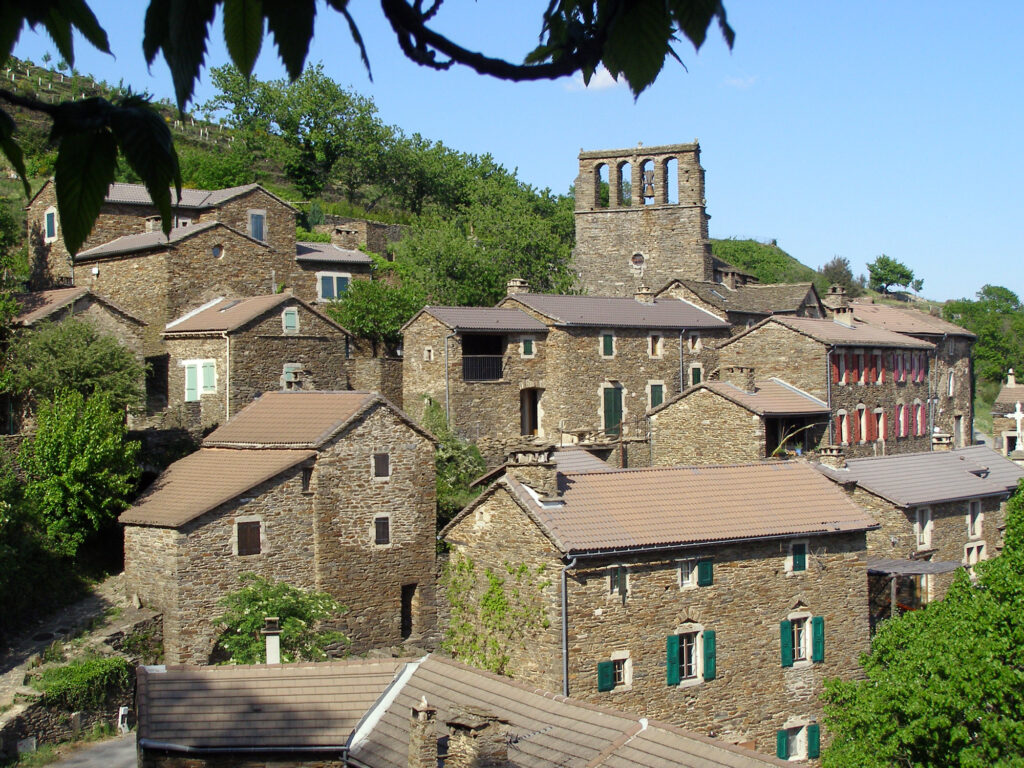 Accueil 6 Bonnnevauxle village