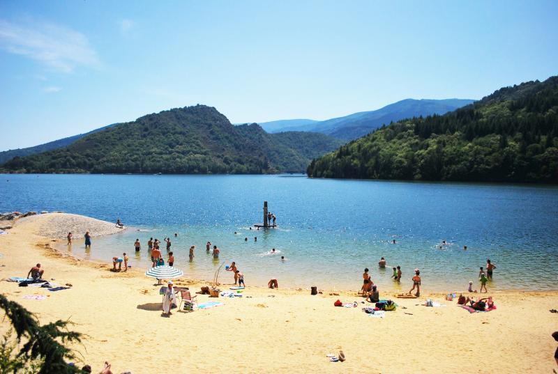 Accueil 5 lac de villefort